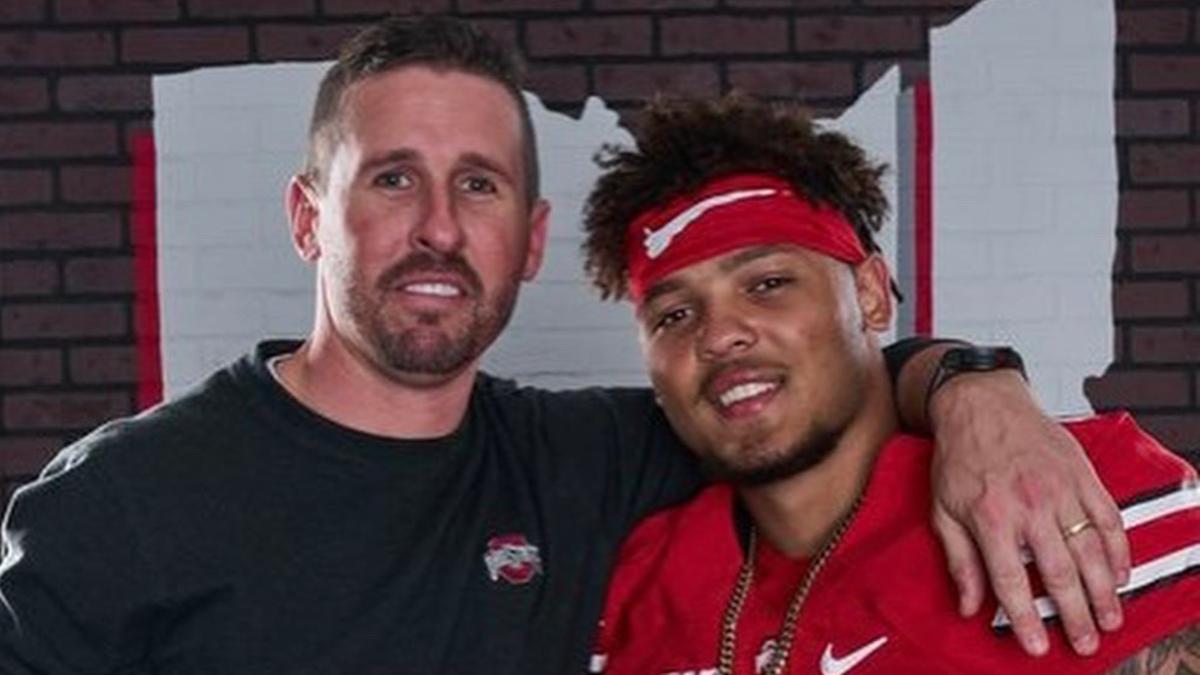 Brian Hartline and Brandon Inniss